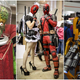 Illustration for article titled The Very Best Cosplay Of Tokyo Comic Con 2018